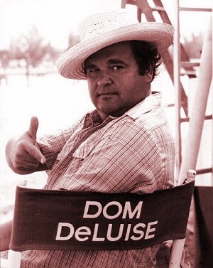 dom deluise and wife